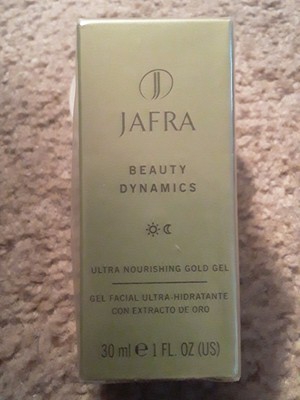 Jafra Beauty Dynamics Ultra Gold Gel | eBay