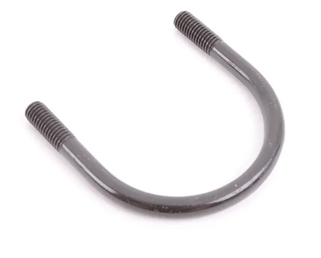 MERCEDES-BENZ SLK R170 Auspuffanlage Spannhalterung A1244920027