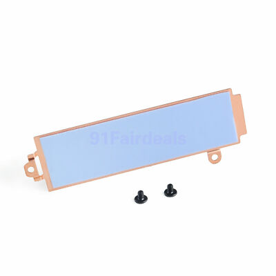 Slot 1/Slot 2 M.2 2280 SSD Heatsink Bracket For Dell G15 5520 5521 5525 US-Selle