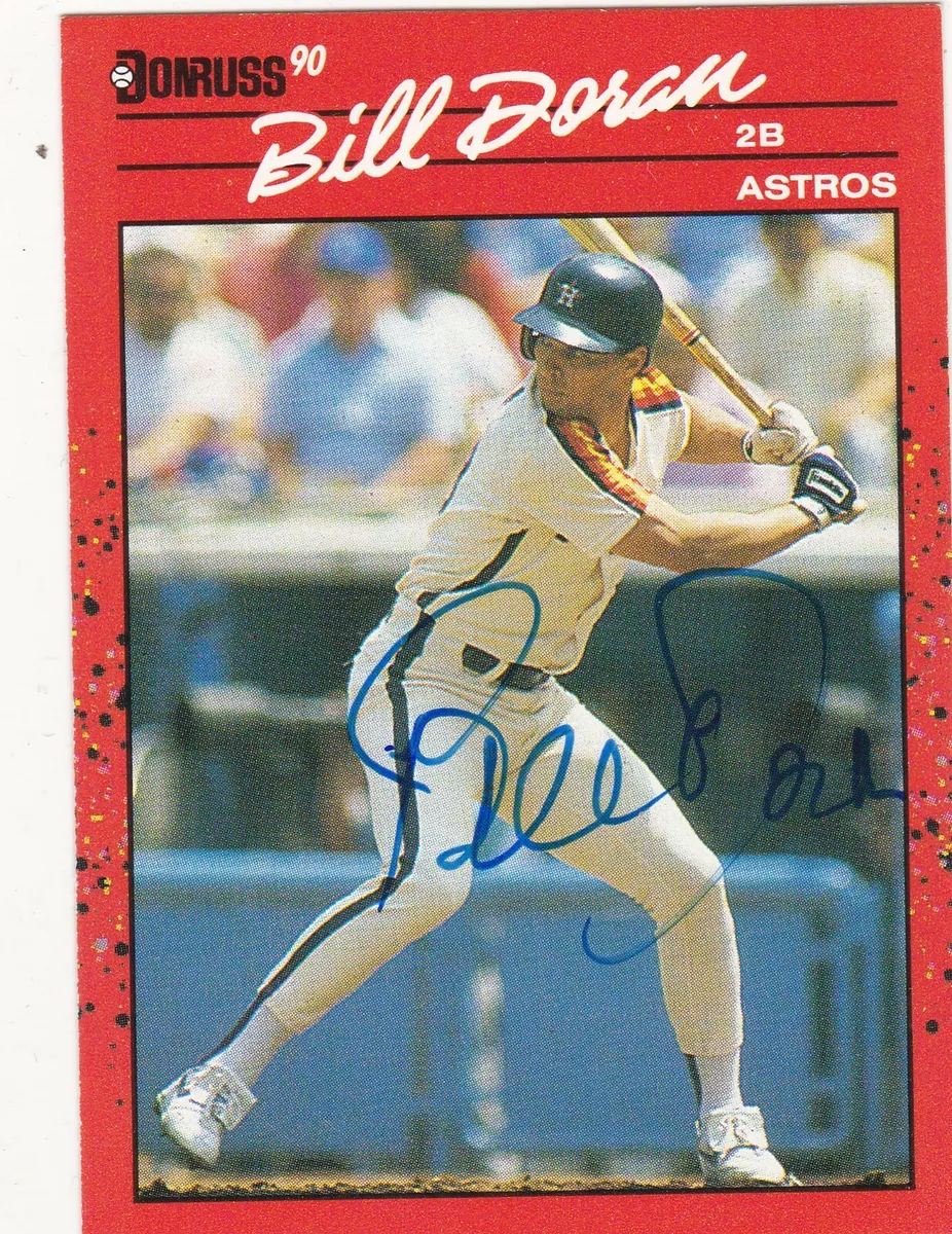 Bill Doran Cincinnati reds, Cincinnati reds baseball, Reds baseball