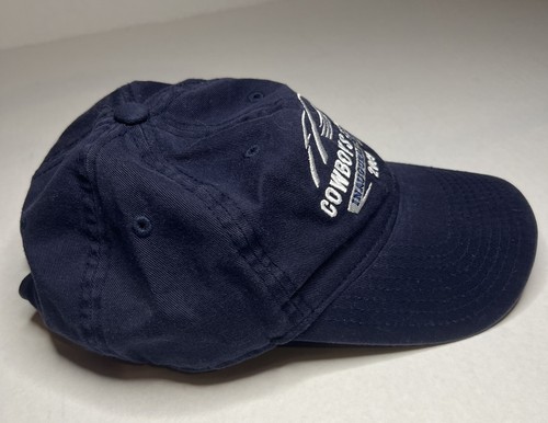 Cappello Berretto Dallas Cowboys Stadium Inaugurale Stagione 2009 Regolabile O/S - Foto 2 di 5
