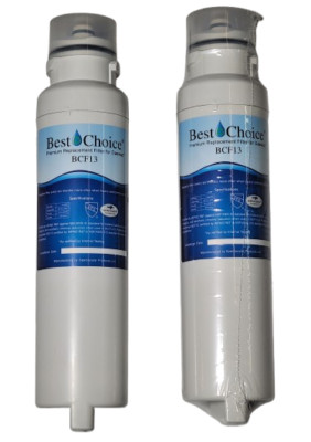 Best Choice BCF13 Fits Daewoo DW2042FR-09 Refrigerator Water Filter 2-Pack