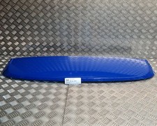 Skoda Kamiq 2023-2024 Spoiler (hinten) blau K4 / V5f 658.827.878A