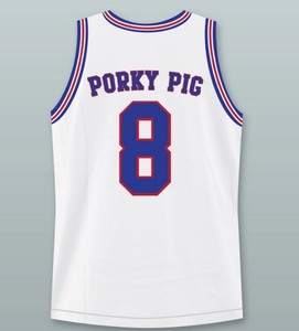 tune squad basketball jersey