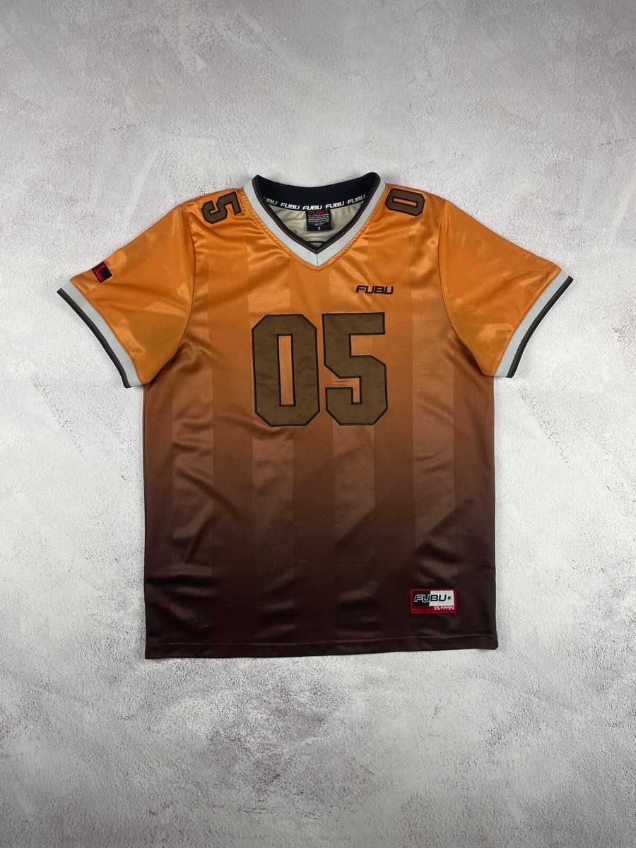 FUBUのアメリカンフットボールのユニフォームです FUBUのアメリカンフットボールのユニフォームです FUBUのアメリカン