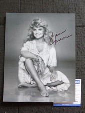 DYAN CANNON signed autograph signed on 20x25 cm photo in person ACOA COA