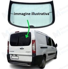 Lunette arrière Citroen JUMPY