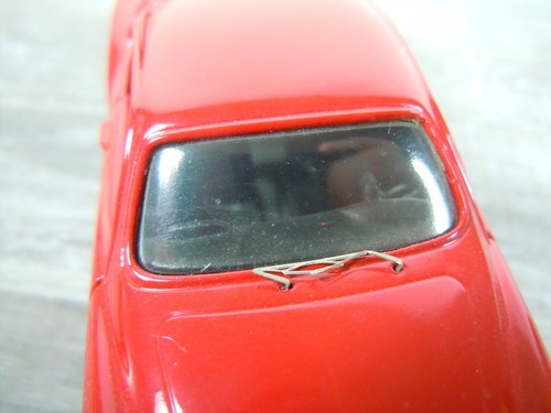 VW Volkswagen Karmann Ghia Coupe - AMR Century 1201 - 1:43 in Box *61993 - Picture 5 of 7