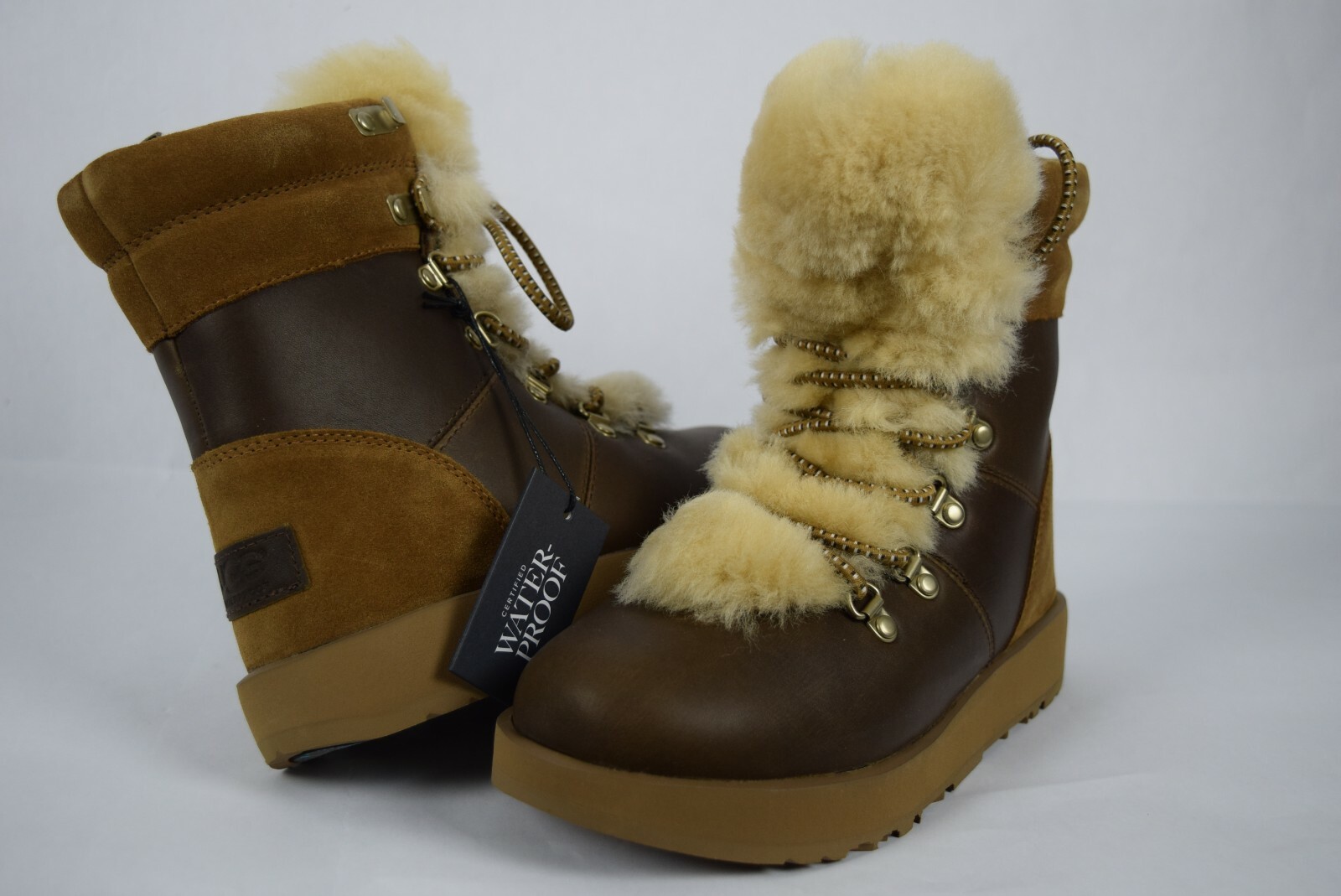 ugg viki boot chestnut