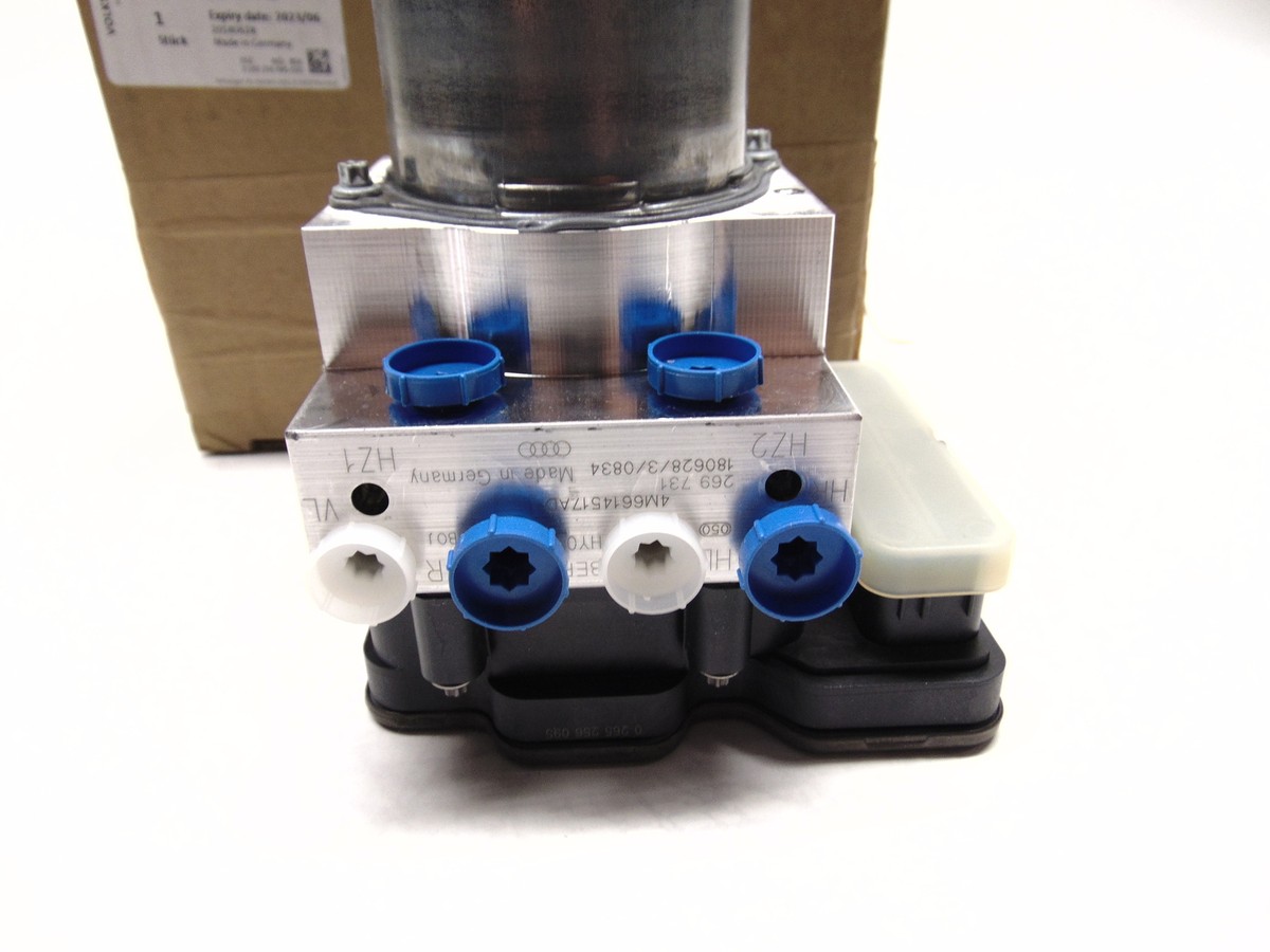 New Genuine Lamborghini Huracan Urus AUDI Q8 VW Touareg ABS Pump 