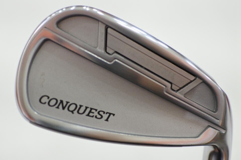 美品 マジェスティ CONQUEST 2022 7番単品アイアン スピーダー R 美品マジェスティCONQUEST 2022年 7番単品アイアン スピーダー R