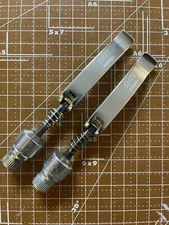 BOB Revolution Stroller Rear Wheel Quick Release Lever Locks - Replacement Parts