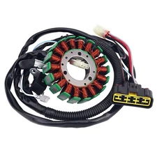 For Polaris Predator 500 2005-2007 STATOR GENERATOR ALTERNATOR #3089612