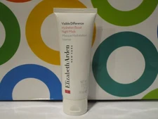 ELIZABETH ARDEN ~ VISIBLE DIFFERENCE HYDRATION BOOST NIGHT MASK ~ 2.5 OZ