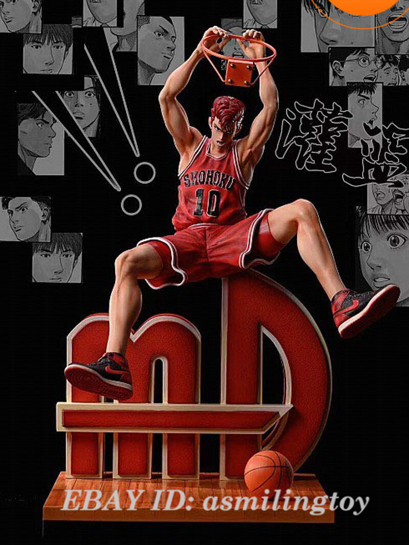 2021 1/6 ZX Studio Slam Dunk Sakuragi Hanamichi GK Figure 2021 1/6 ZX Studio Slam Dunk Sakuragi Hanamichi GK Figure