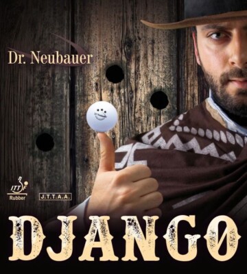 Dr. Neubauer DJANGO Anti Tischtennis Belag