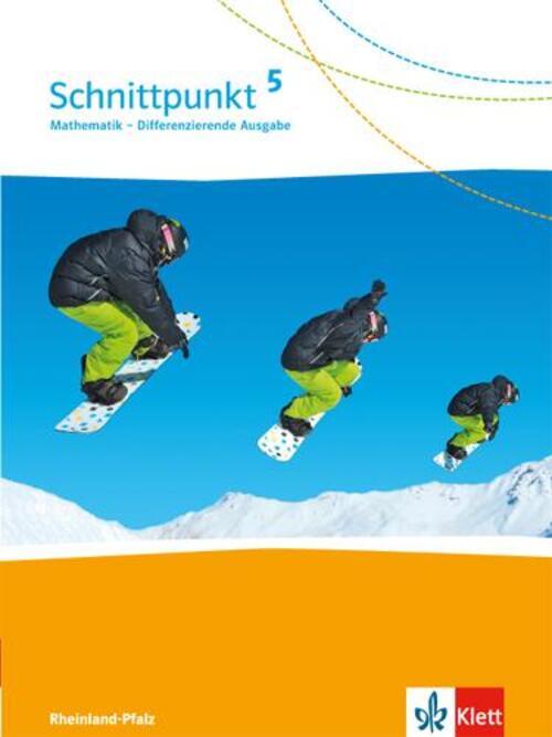 Thumbnail - Schnittpunkt Mathematik - Differenzierende Ausgabe Für