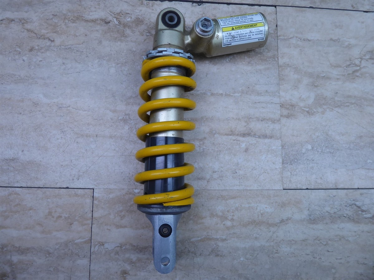 1999 Kawasaki ZX-9R Ninja OEM Adjustable Rear Mono Shock Absorber