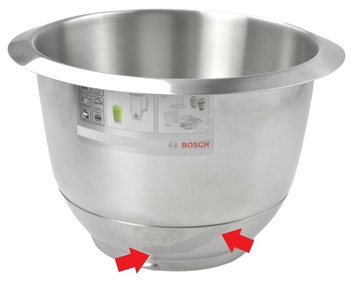 Bosch Kuchenmaschine Ersatzteil