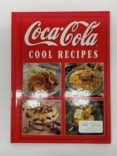 Coca Cola Cool Recipes Cookbook Hardcover