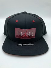 jordan 11 bred hat