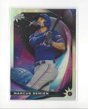 2022 Topps Chrome Cosmic Baseball Star Gaze (Refractor) Singles - You Choose