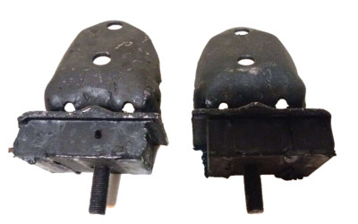 New  Motor Mount Set for Ford Mustang 1964-1966 Six Cylinder 144 170 200