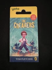 Yoto Creakers Tom Fletcher UK Release Audio Story Card Works In US