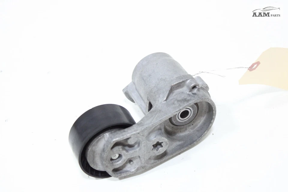2014-2018 BMW X5 F15 N55 3.0L ENGINE SERPENTINE DRIVE BELT TENSIONER OEM - Image 2 of 4