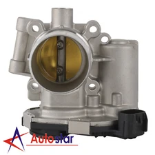 Throttle Body For Chevrolet Cruze Sonic Trax Buick Encore 1.4L Fit 55565489