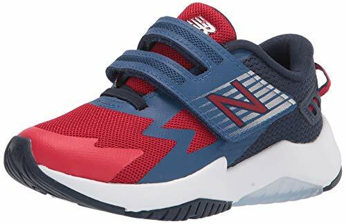 New Balance Kid's Rave Run V1 Hook and 
