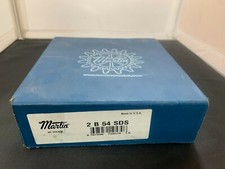 Martin 2 B 54 SDS QD Sheave 2 Groove, 5.4 in Pitch Dia. 5.75 in O.D. SDS Bushing