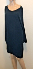 Maurice’s Sweater Dress Size 1 Navy Blue