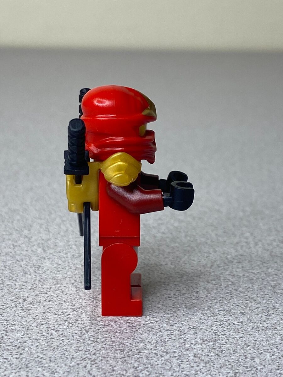 LEGO Minifigure Kai ZX Armor njo032 Ninjago | eBay LEGO Minifigure Kai ZX Armor njo032 Ninjago | eBay