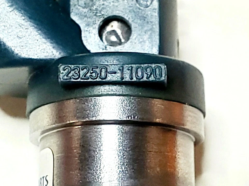 4 Toyota Tercel 1.5L I4 originales Toyota 23250-11010=2 1991-1994 Foto 2 de 4