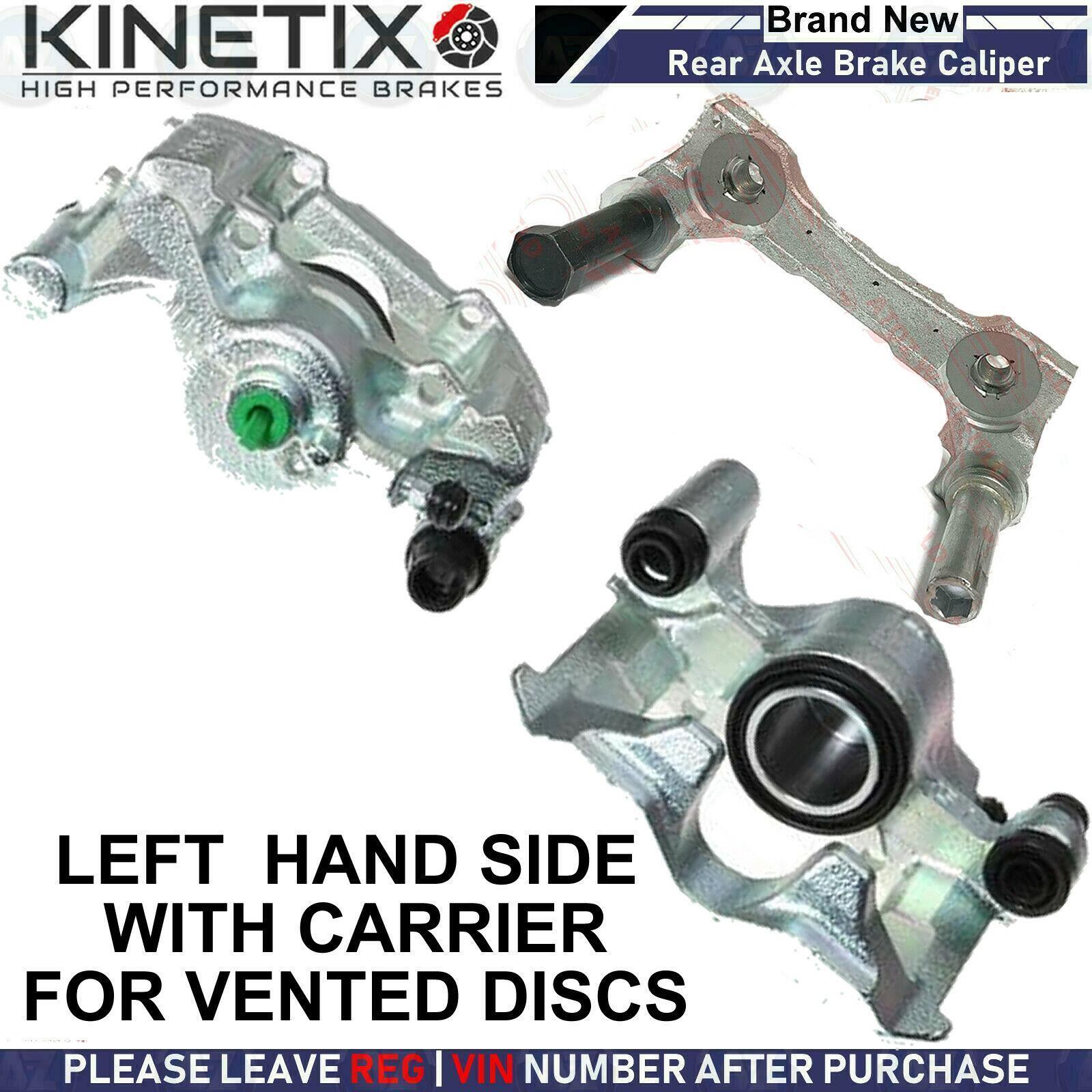 FOR LEXUS IS200D IS220D IS250 REAR LEFT HAND BRAKE CALIPER CARRIER