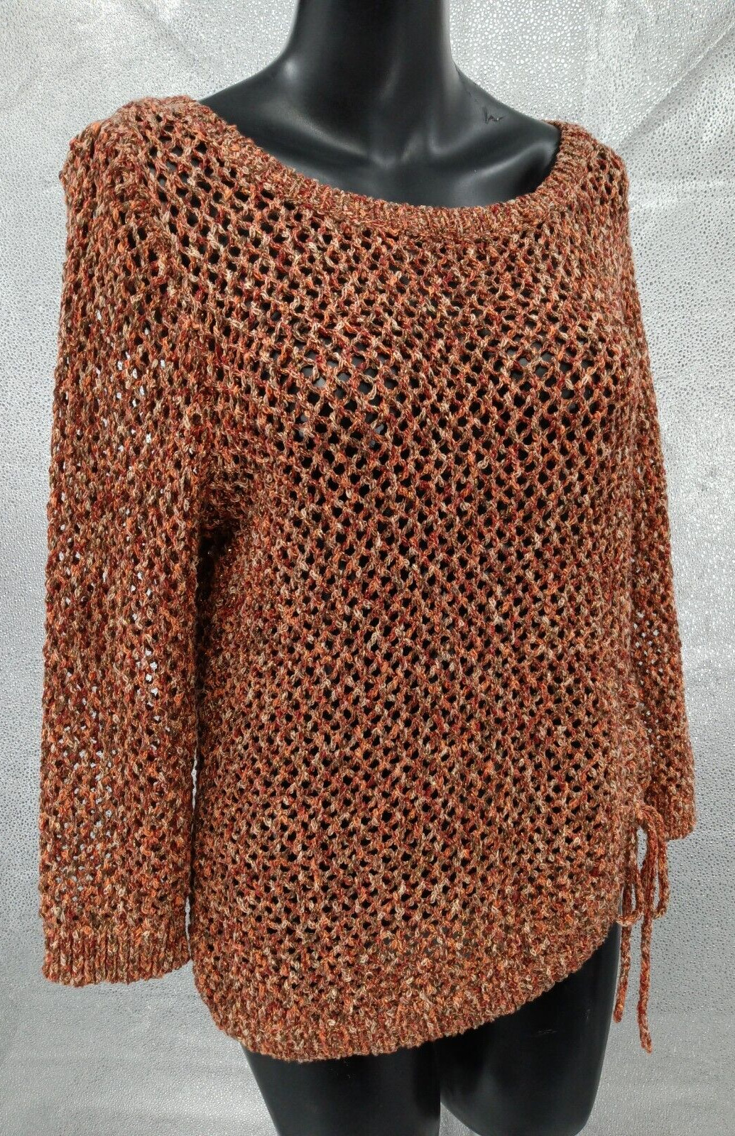 Ruby Rd. Sweater Size L Knit Pullover - image 6