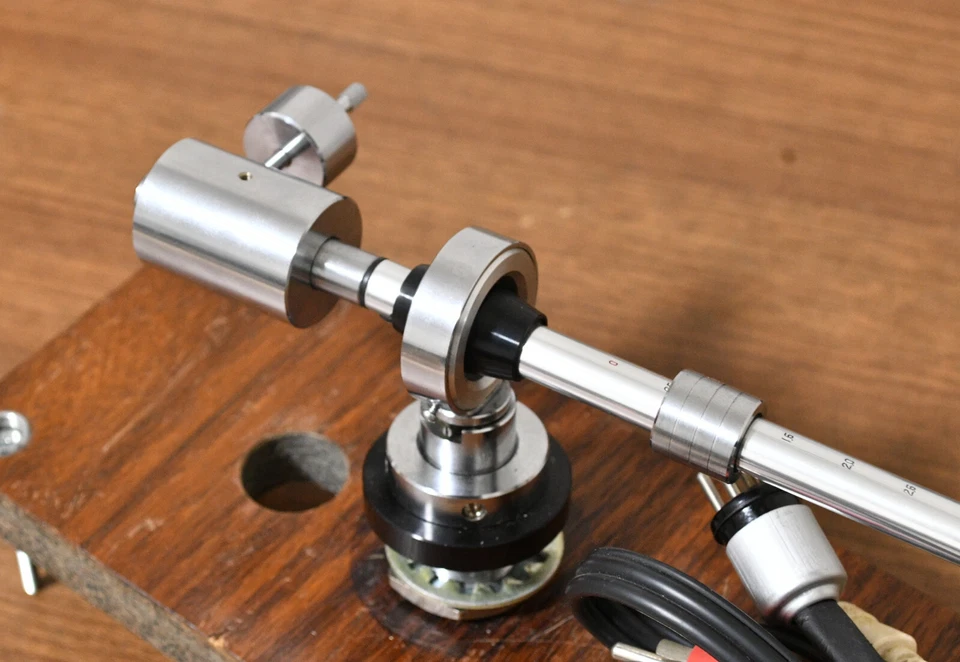 Brazo Audio Technica AT-1003 años 60 principios con cable *En muy buen estado++ Foto 2 de 4