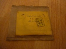 YAMAHA FSIE  V50 0.50MM OS PISTON RINGS 2601161020