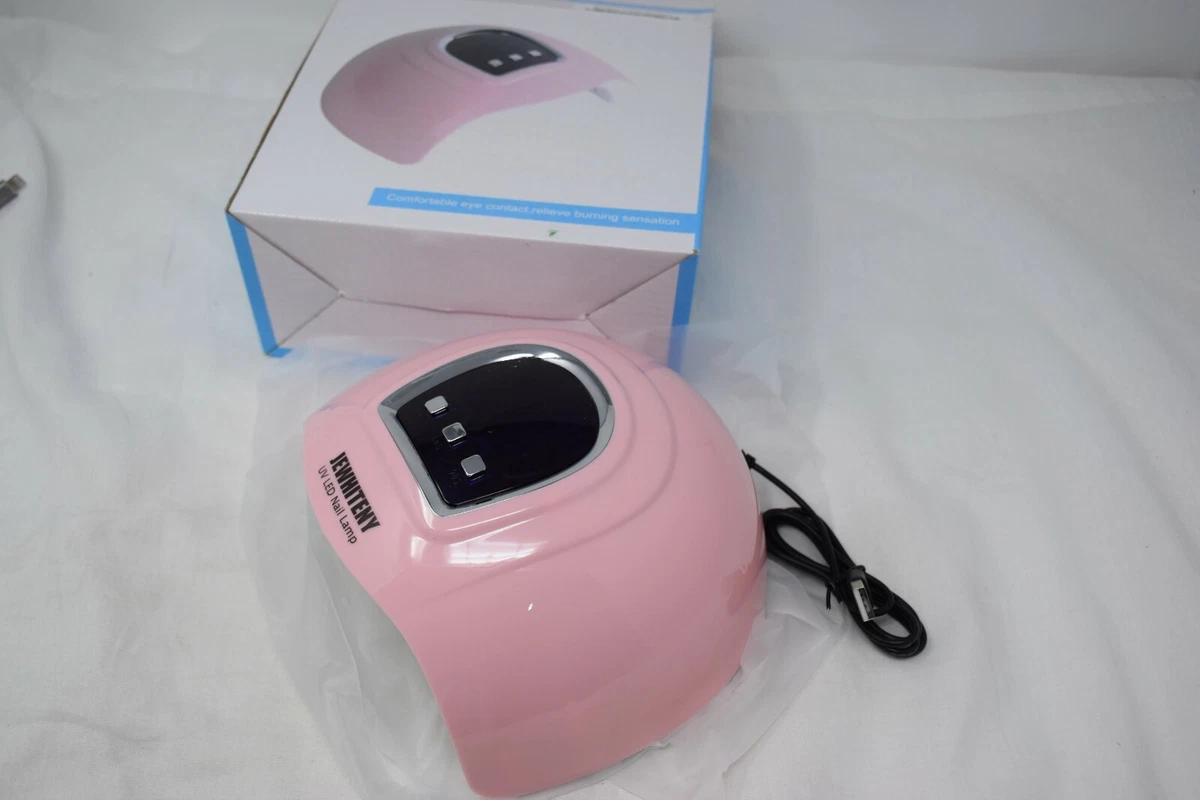 Jewhiteny uv 2024 led nail lamp