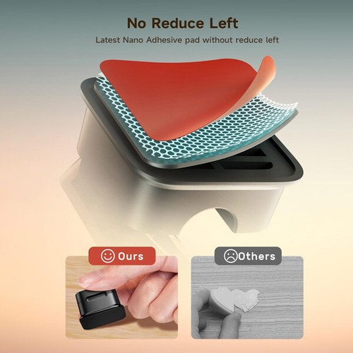 8 Stück Magnetische Kabelmanagement Clips Telefon Ladekabel Halter UK - Bild 23 von 27