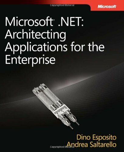 Microsoft® .NET: Architecting Applications for the Enterprise (PRO-Developer)-D - Picture 1 of 1