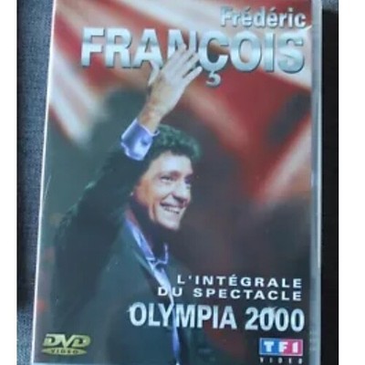 Frederic Francois / Olympia 2000 - CD (Used) main image 0