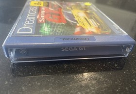 Sega GT Dreamcast Racing Game