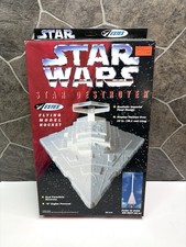 VTG  1997 Star Wars Estes Est 2147 Star Destr...