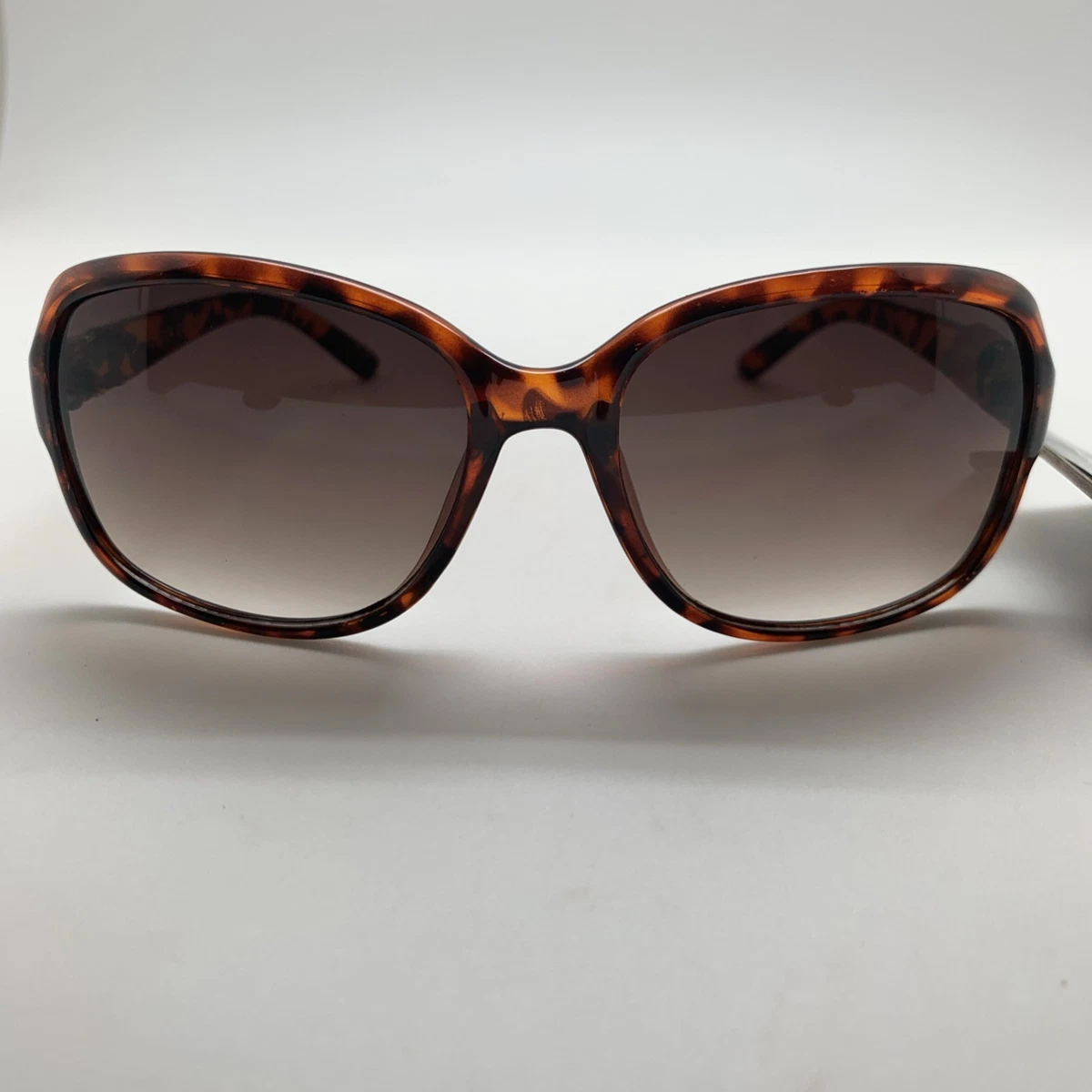 ? DVF Tortoise Emma Sunglasses EMMA – Flower-Shaped Sunglasses | Charly Therapy main image 3