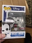 Funko Pop! Vinyl: Disney - Mickey Mouse - (Glitter) - Hot Topic (Exclusive) #1