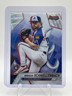 2025 Bowman's Best #68 Rookie Spencer Schwellenbach Wave Refractor-Braves