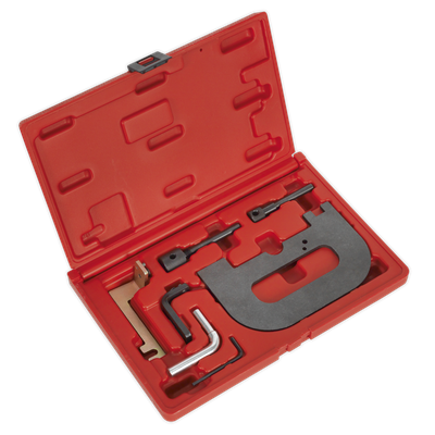 #ad Sealey Petrol Engine Setting Locking Kit Fits Renault Nissan GM Dacia VSE5071A GBP 58.85