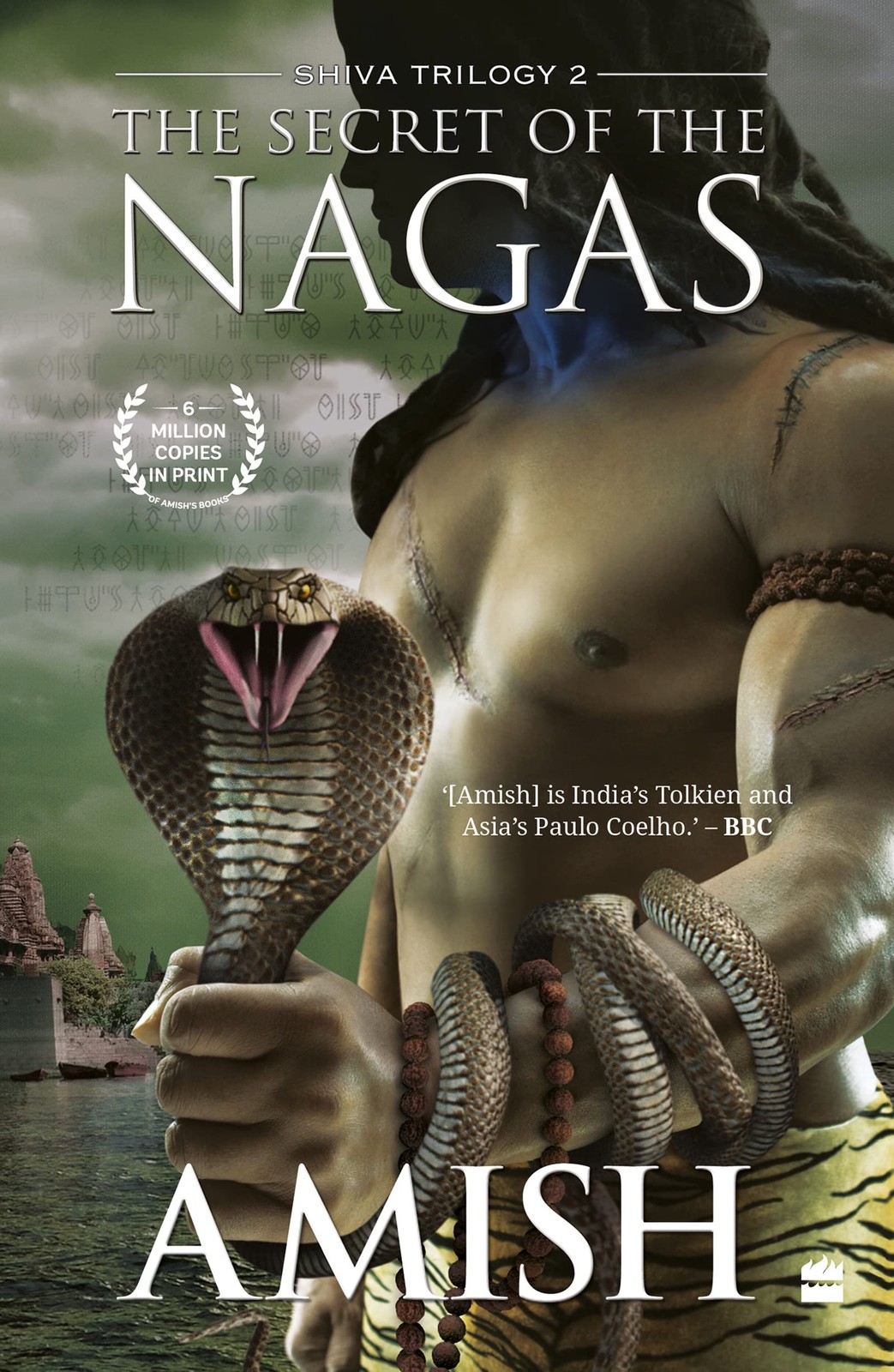 The Secret Of The Nagas (Shiva Trilogy Book 2) by Amish Tripathi - - Image 8